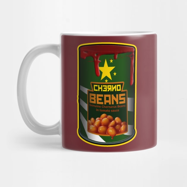 Authentic Cherno Beans by Meta Cortex